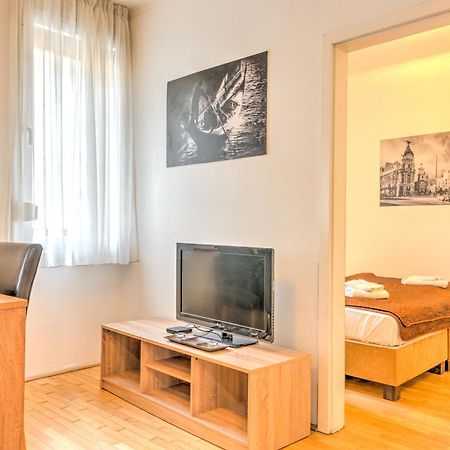 City Central Apartments Budapest Extérieur photo