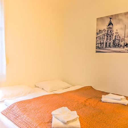 City Central Apartments Budapest Extérieur photo