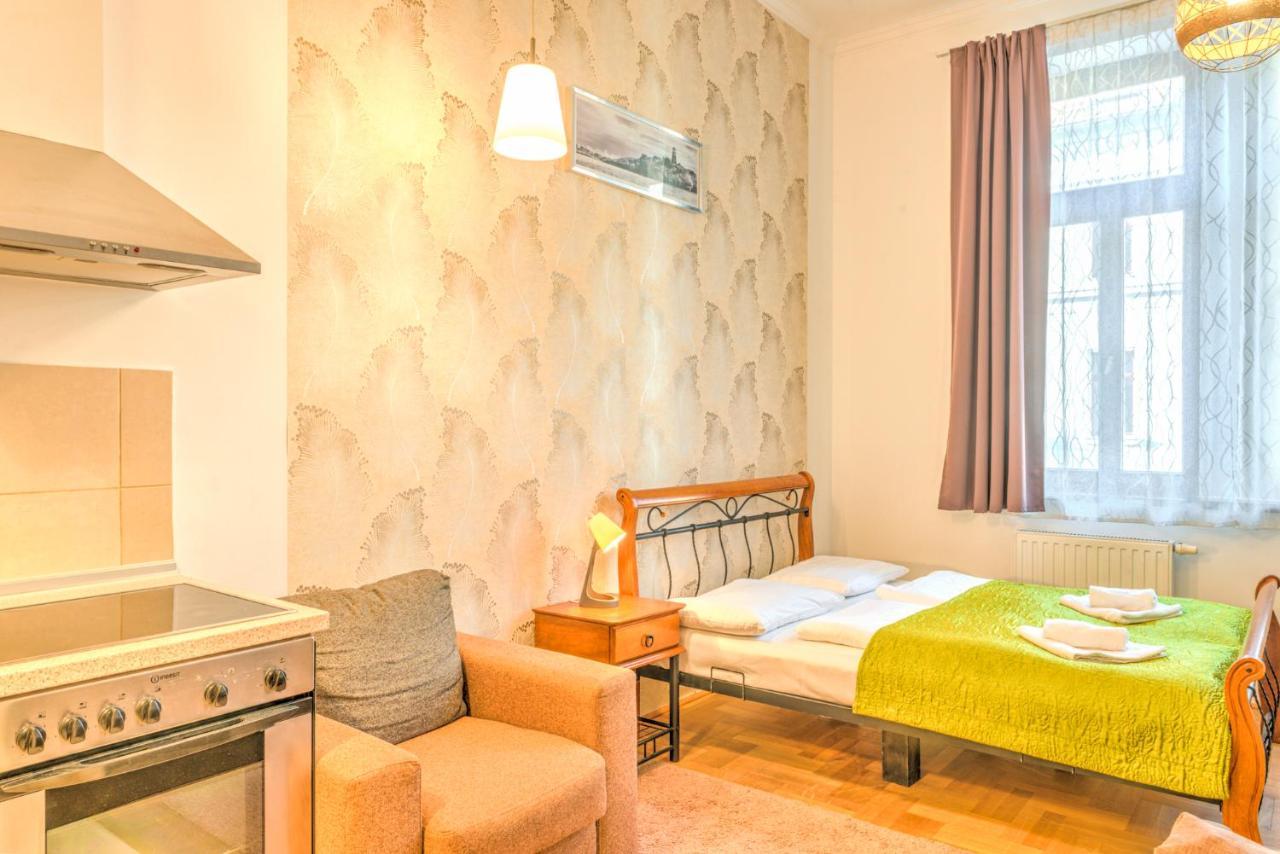 City Central Apartments Budapest Extérieur photo
