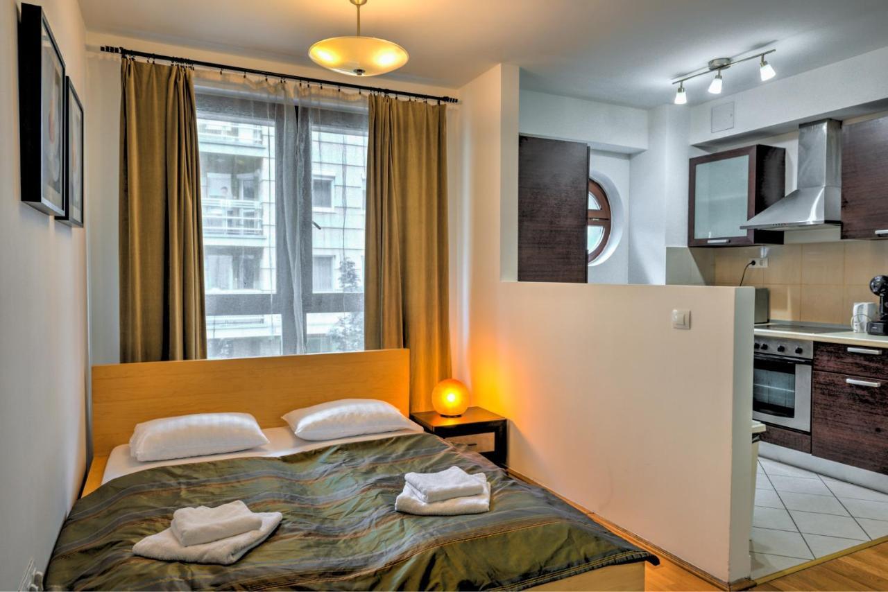 City Central Apartments Budapest Extérieur photo