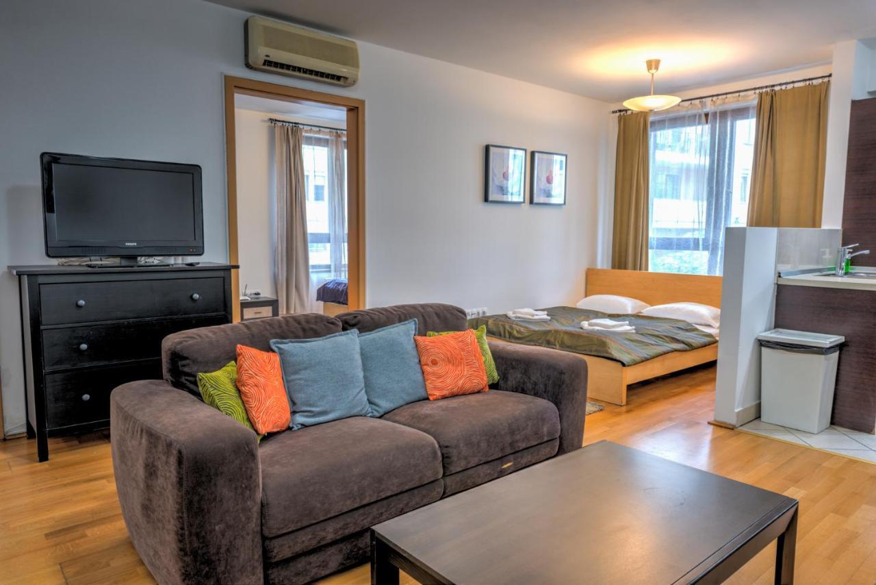 City Central Apartments Budapest Extérieur photo
