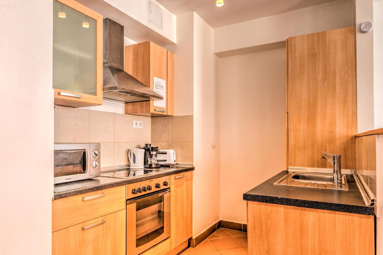 City Central Apartments Budapest Extérieur photo