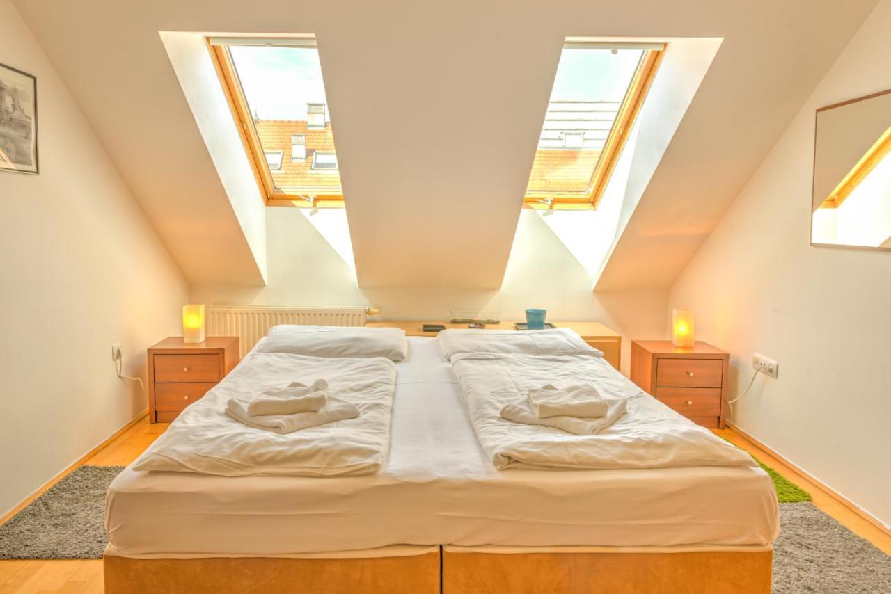City Central Apartments Budapest Extérieur photo