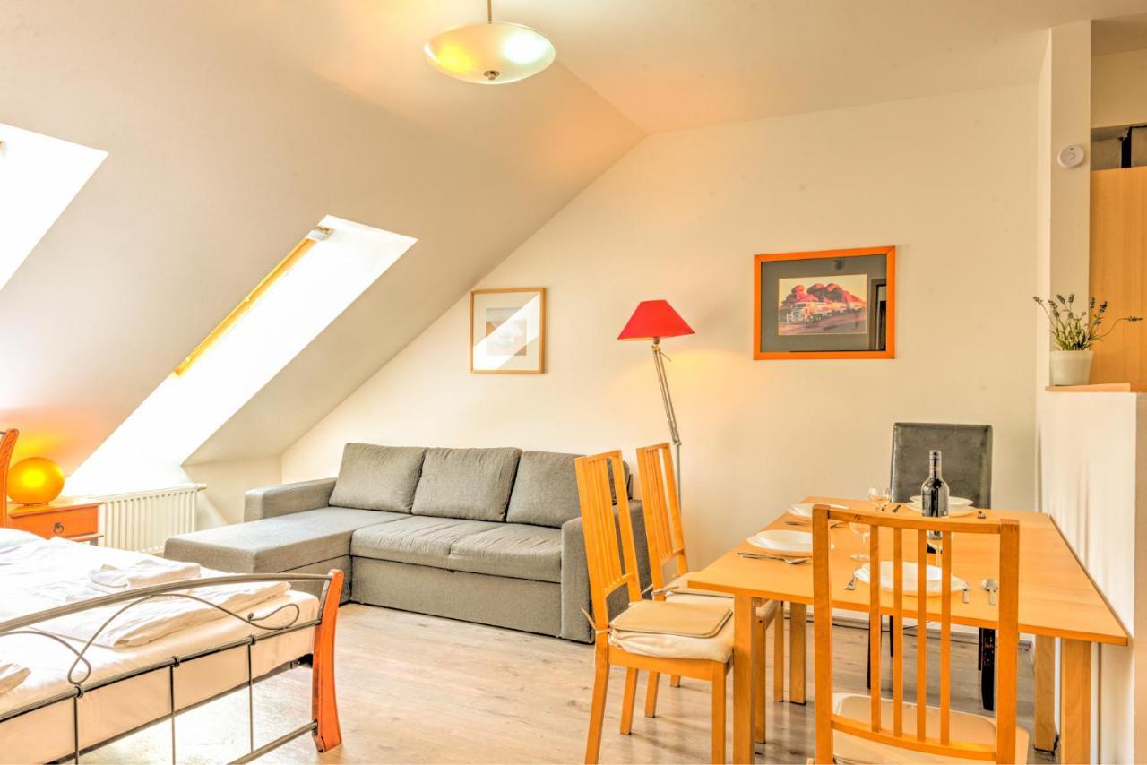City Central Apartments Budapest Extérieur photo