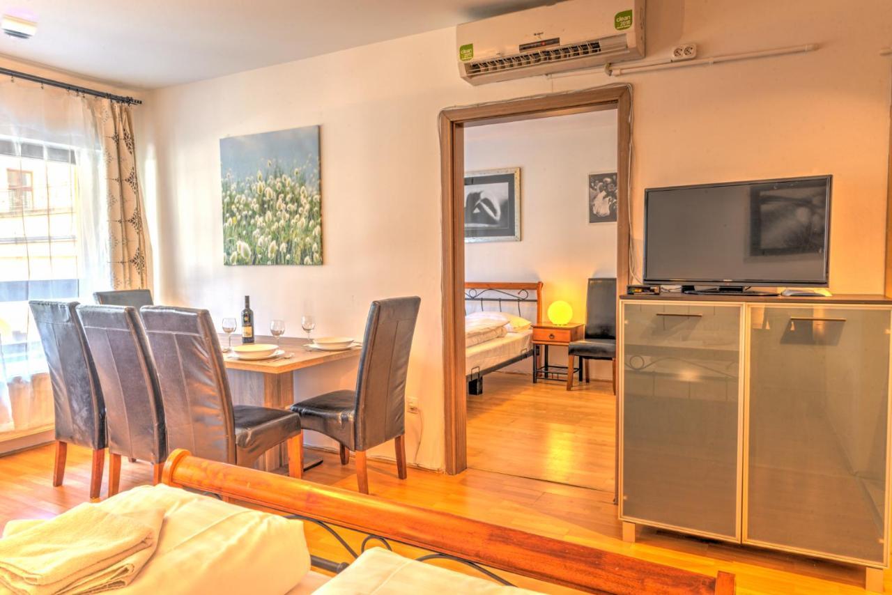City Central Apartments Budapest Extérieur photo