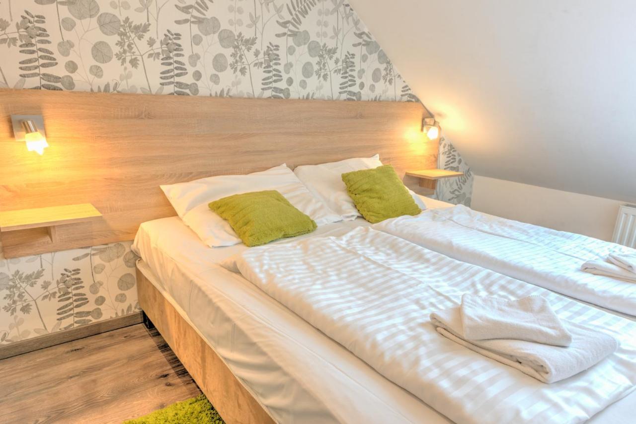 City Central Apartments Budapest Extérieur photo