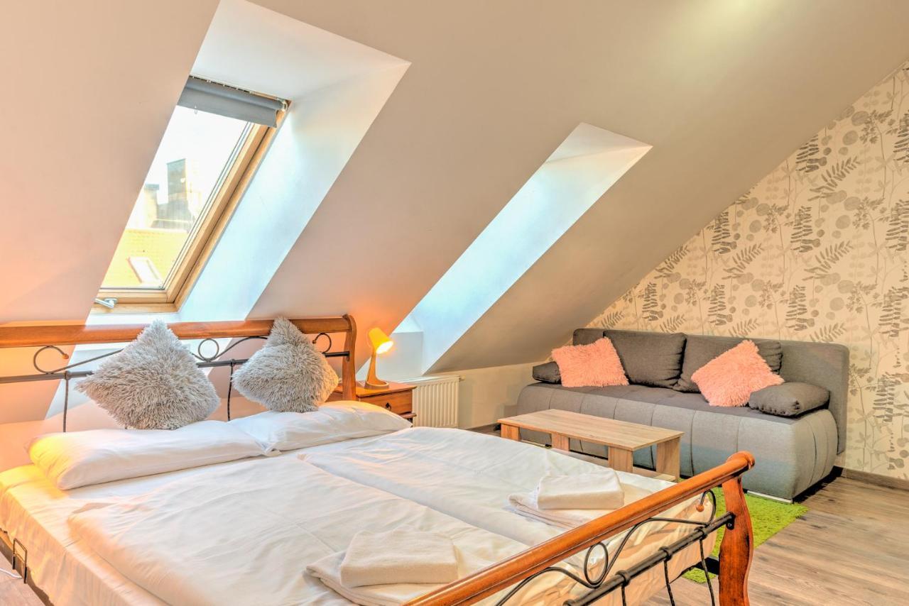 City Central Apartments Budapest Extérieur photo