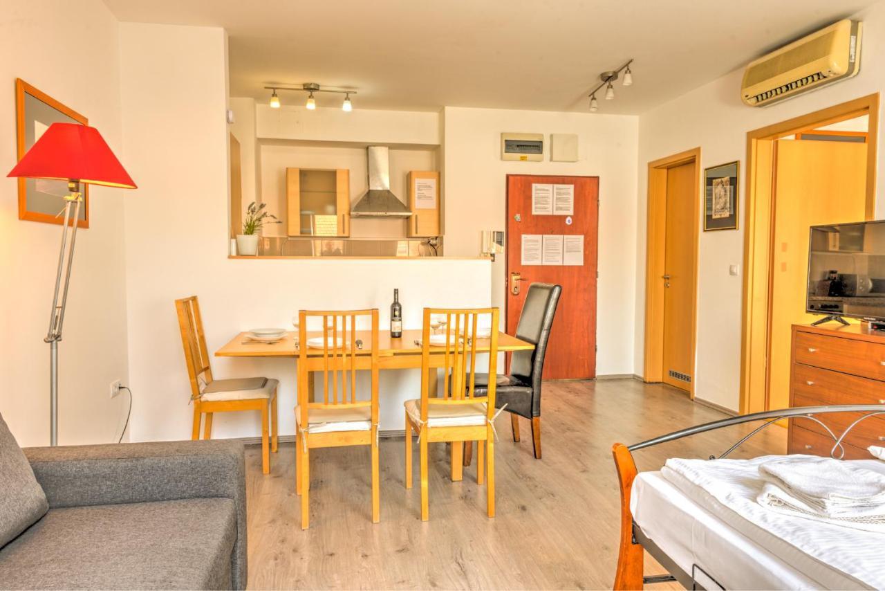 City Central Apartments Budapest Extérieur photo