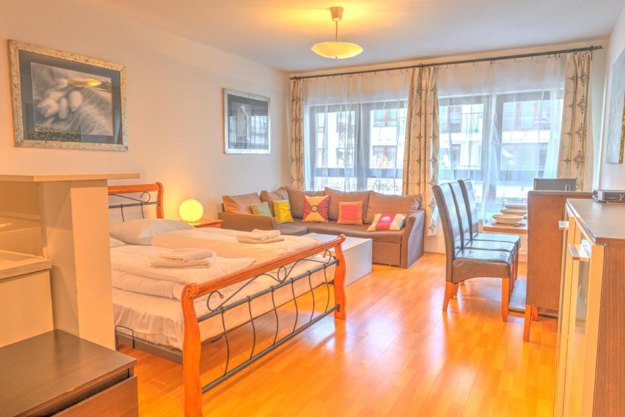 City Central Apartments Budapest Extérieur photo