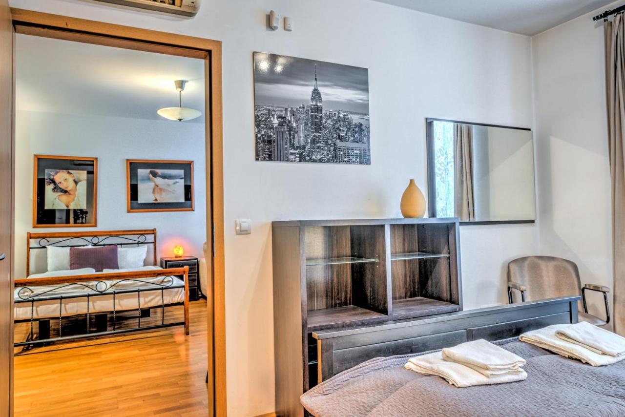 City Central Apartments Budapest Extérieur photo