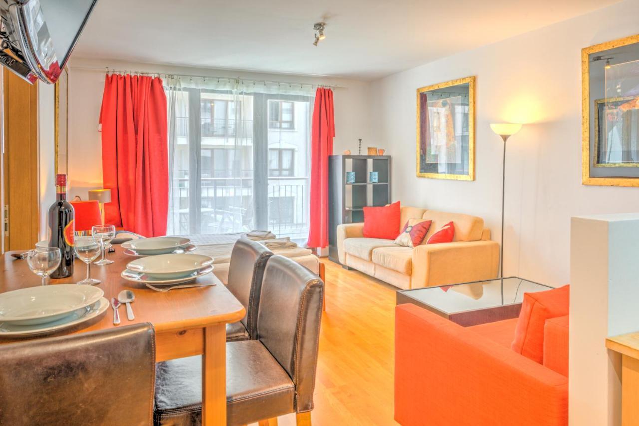 City Central Apartments Budapest Extérieur photo