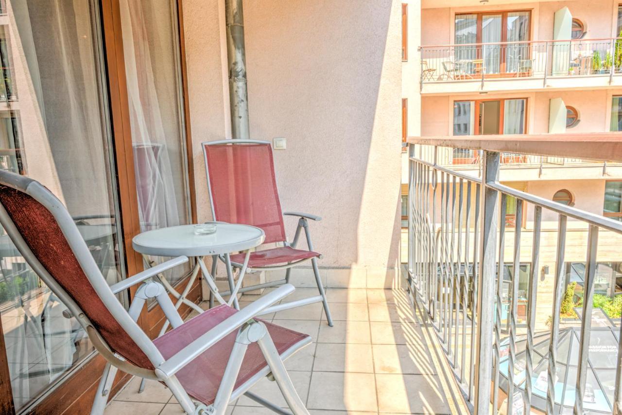 City Central Apartments Budapest Extérieur photo