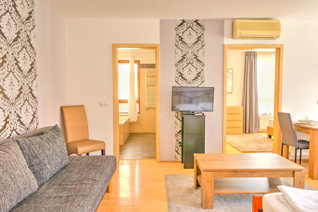 City Central Apartments Budapest Extérieur photo