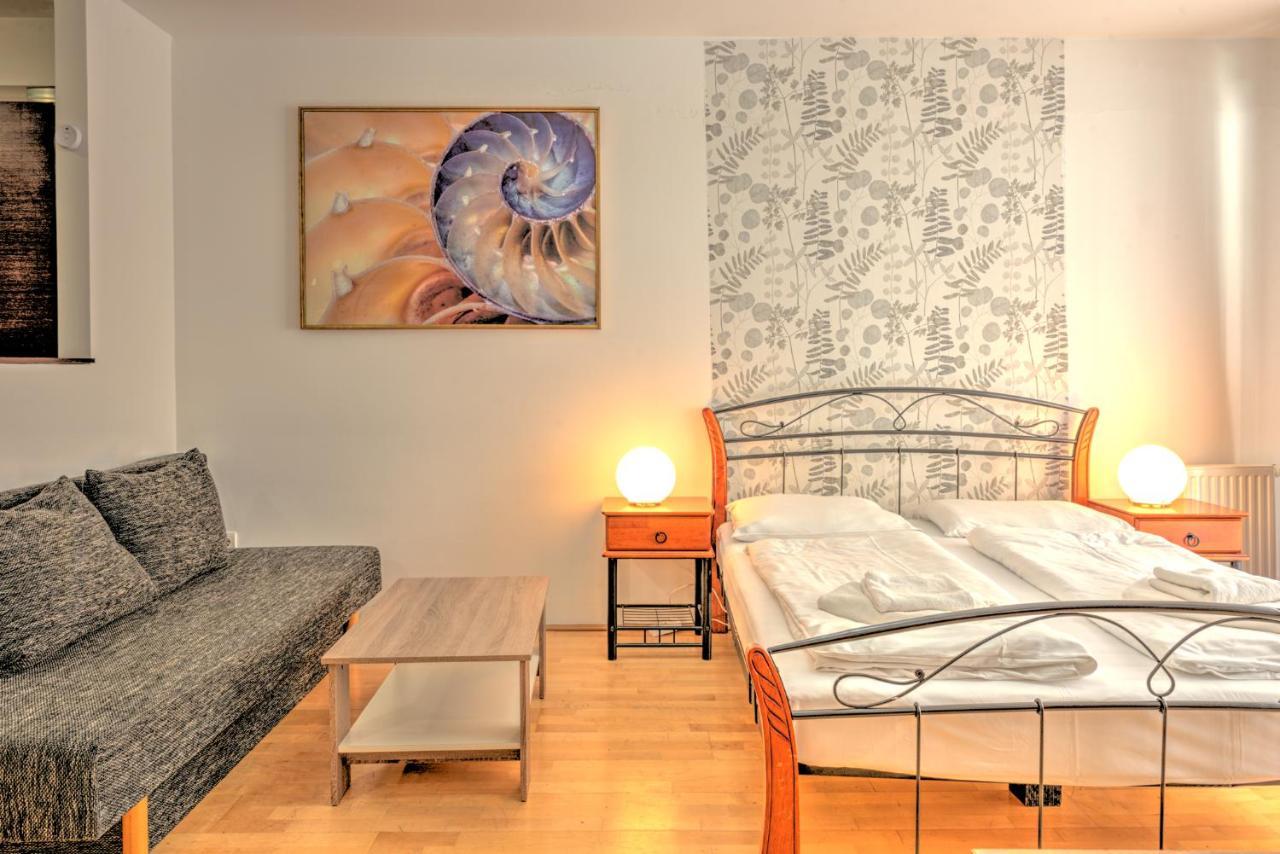 City Central Apartments Budapest Extérieur photo