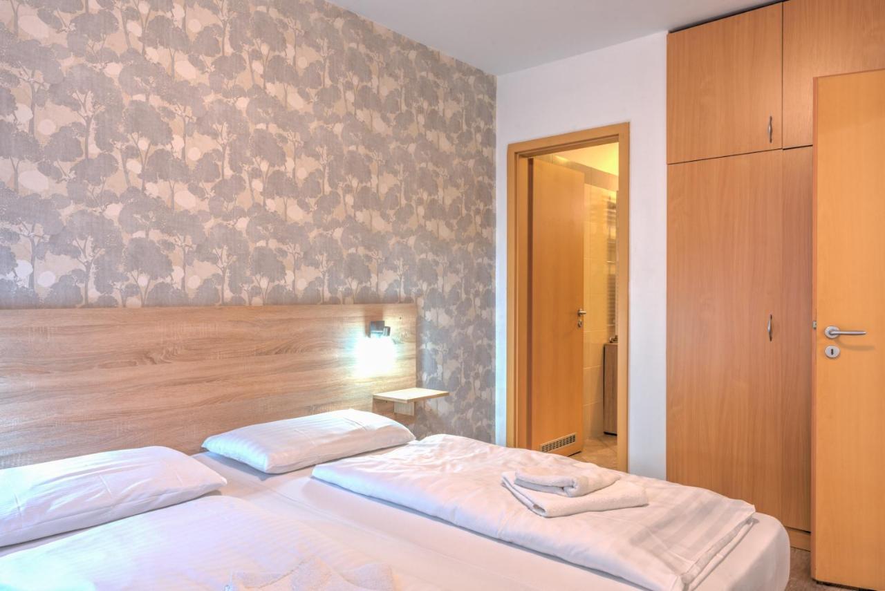 City Central Apartments Budapest Extérieur photo