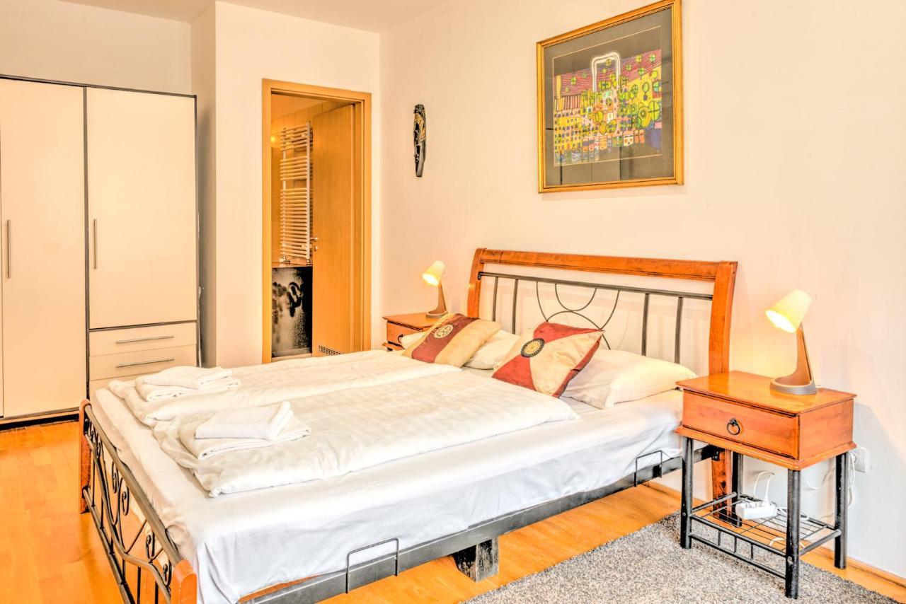 City Central Apartments Budapest Extérieur photo