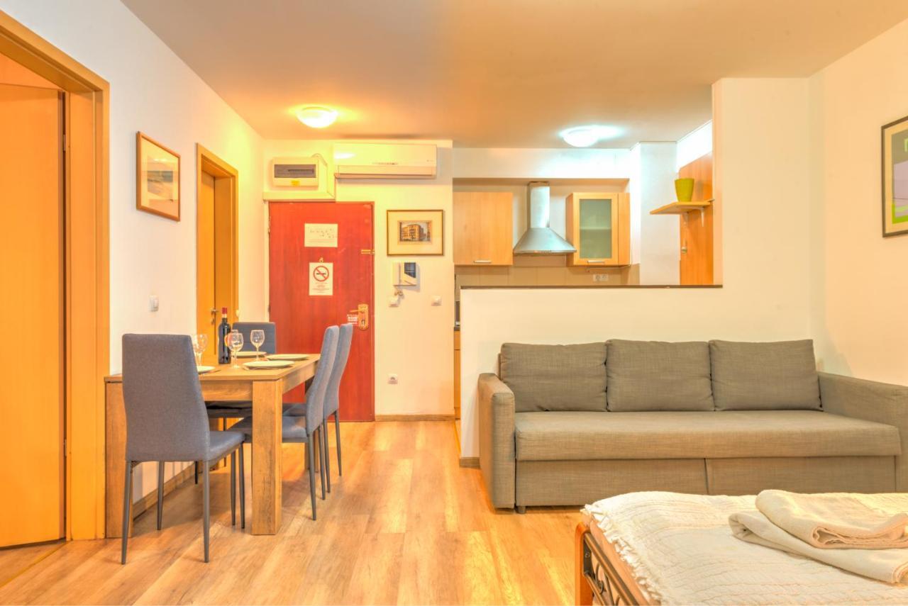 City Central Apartments Budapest Extérieur photo