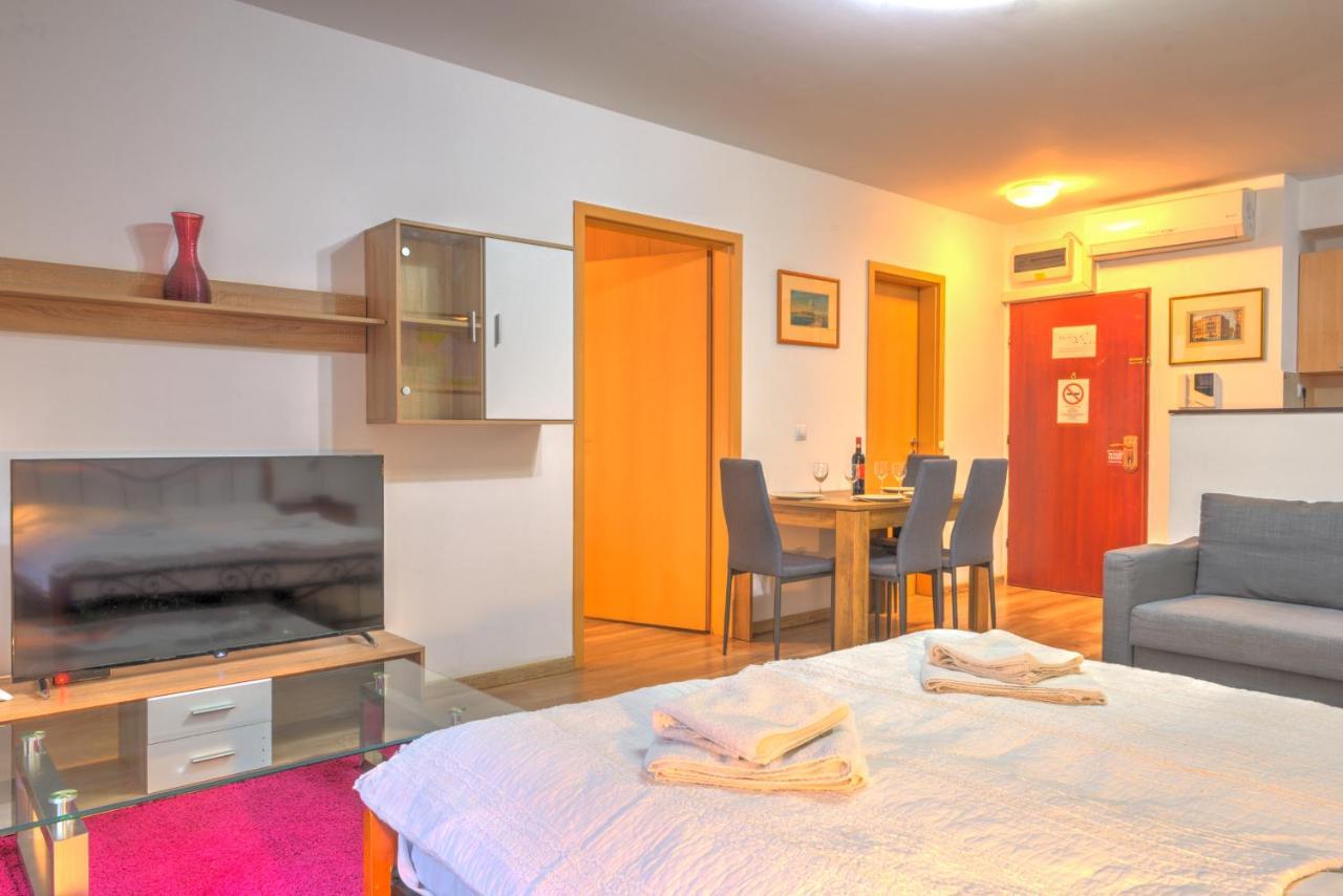 City Central Apartments Budapest Extérieur photo