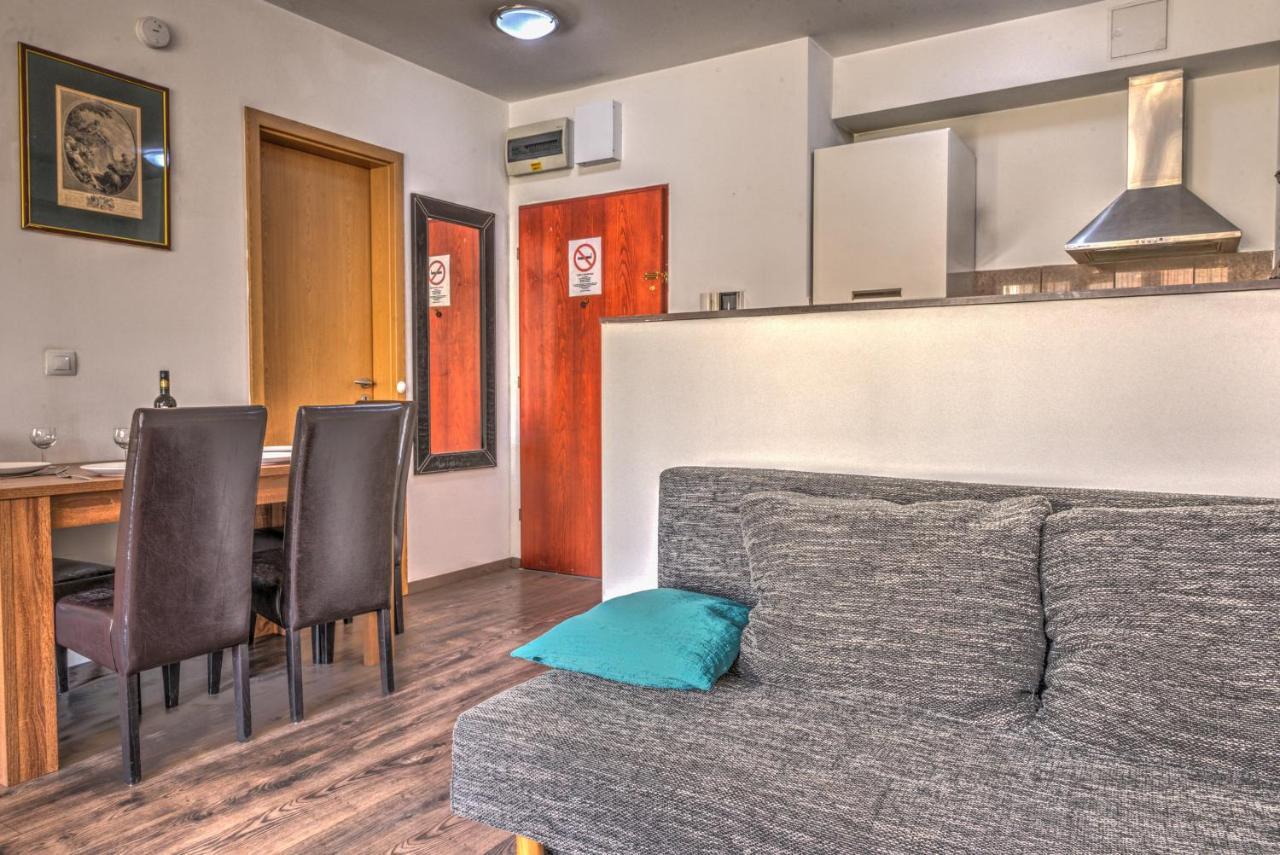 City Central Apartments Budapest Extérieur photo