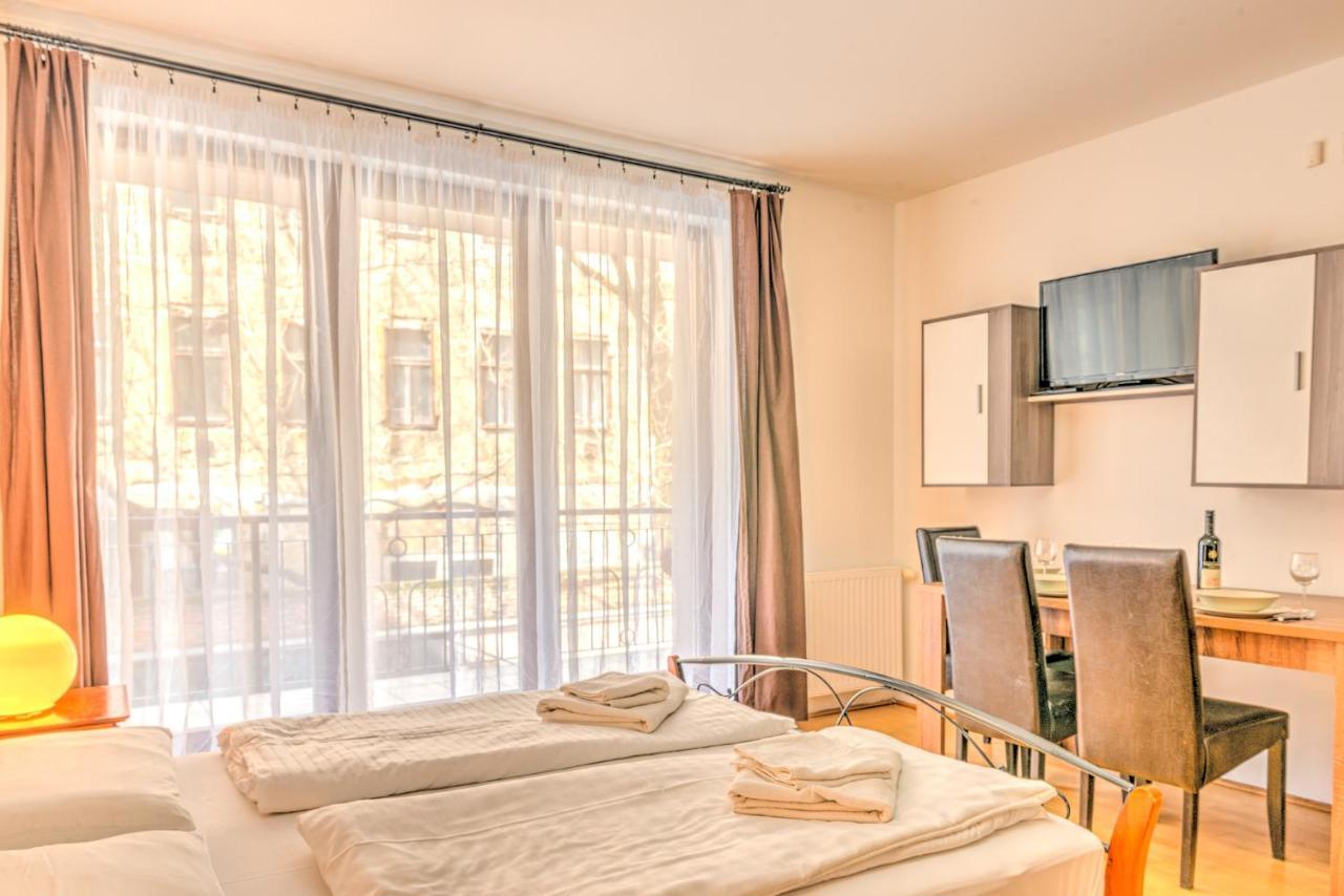 City Central Apartments Budapest Extérieur photo