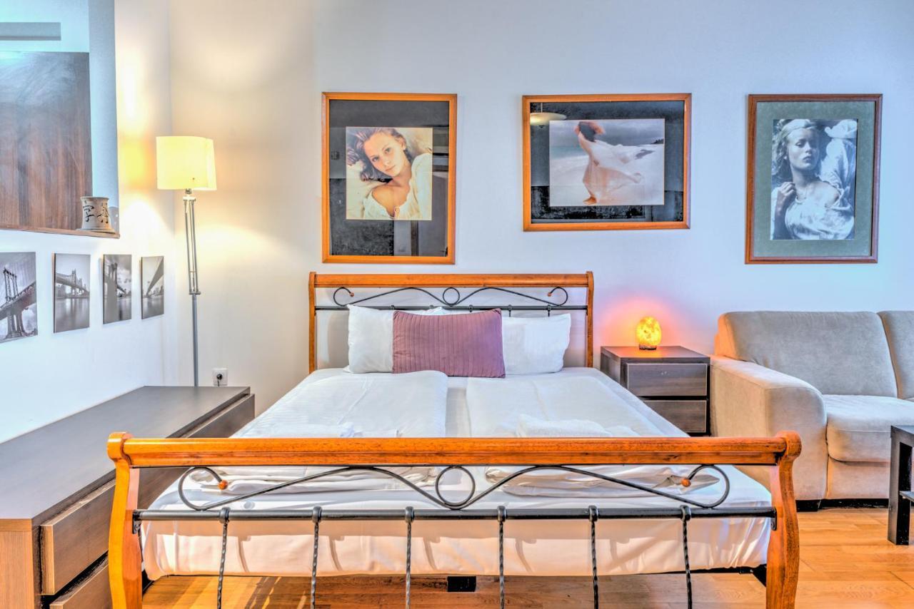 City Central Apartments Budapest Extérieur photo