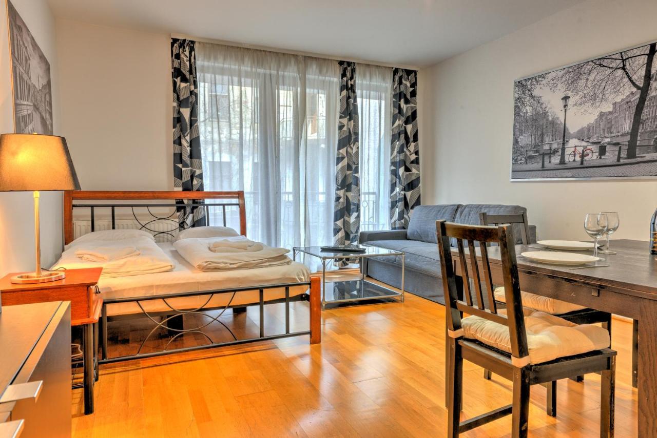 City Central Apartments Budapest Extérieur photo