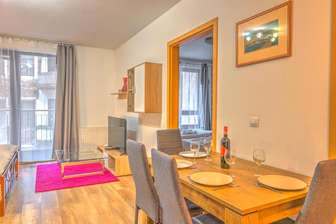 City Central Apartments Budapest Extérieur photo