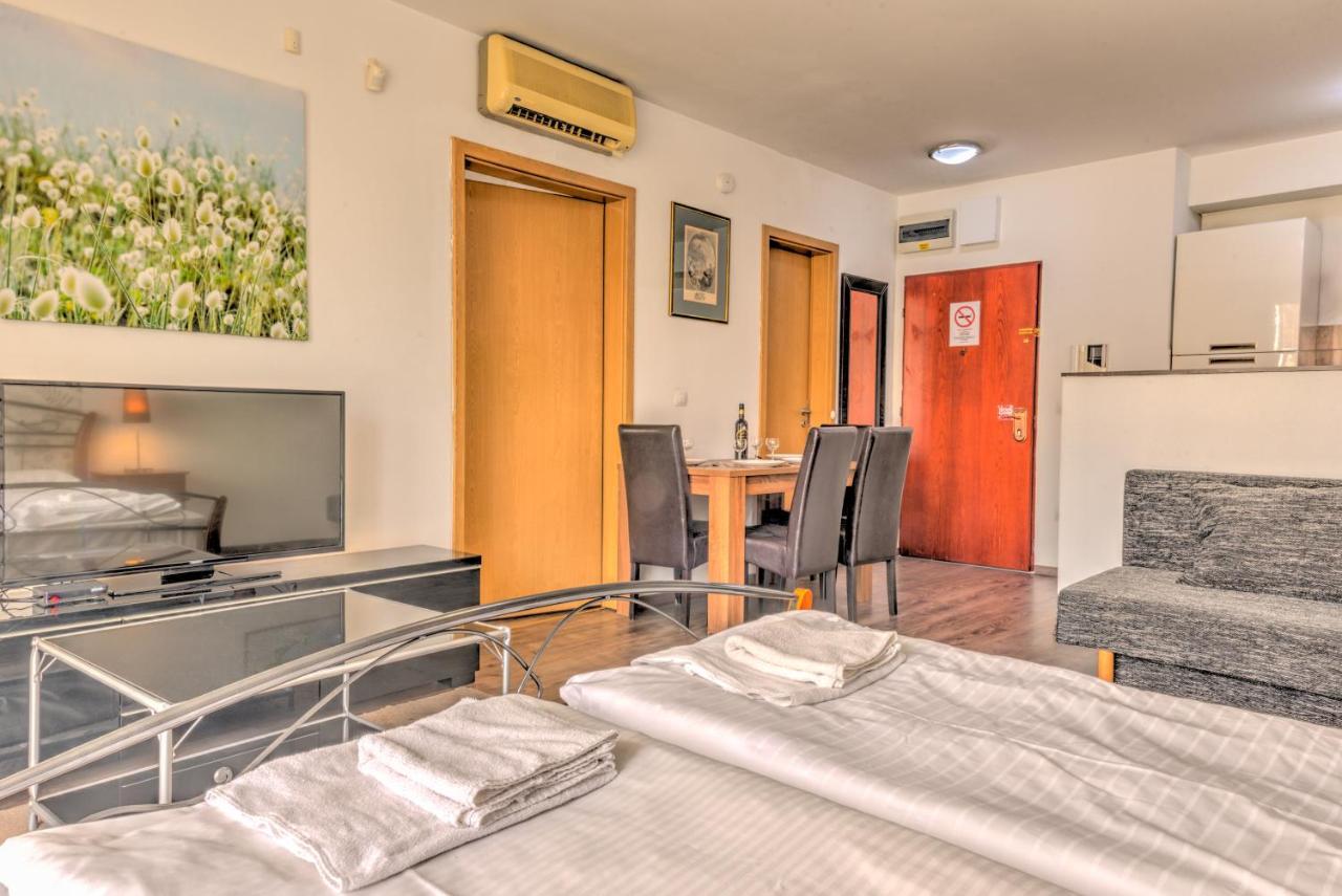 City Central Apartments Budapest Extérieur photo
