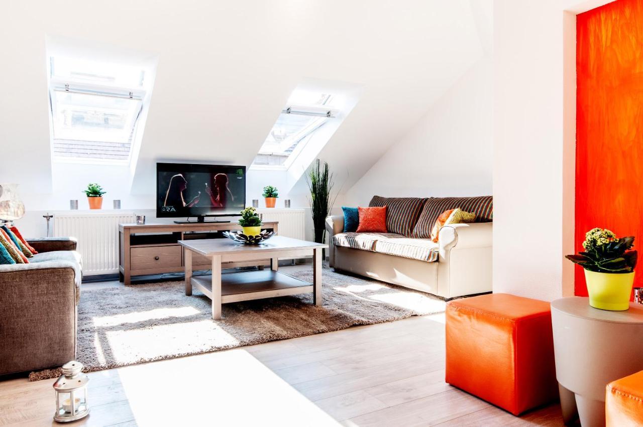 City Central Apartments Budapest Extérieur photo