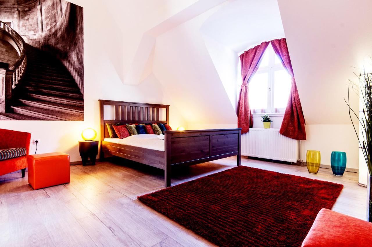 City Central Apartments Budapest Extérieur photo