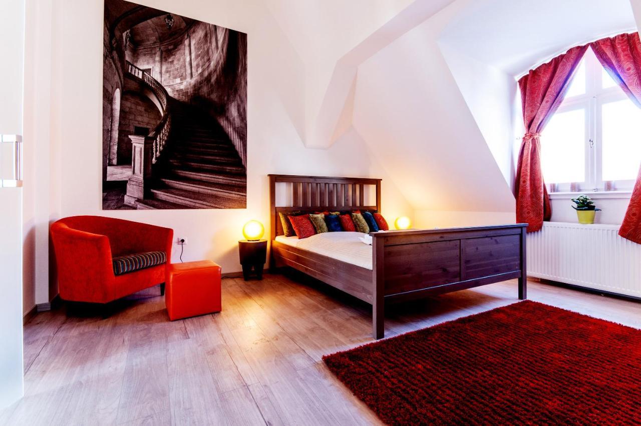 City Central Apartments Budapest Extérieur photo