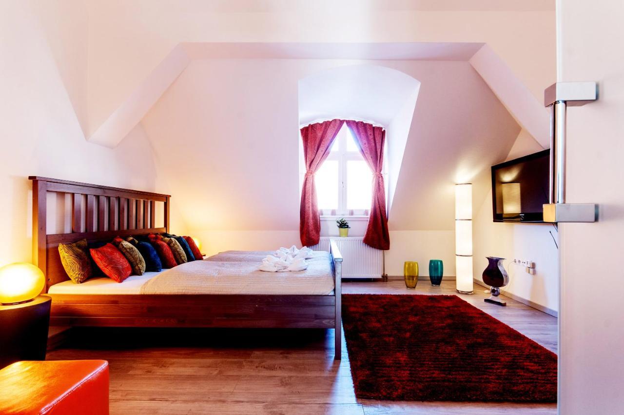 City Central Apartments Budapest Extérieur photo