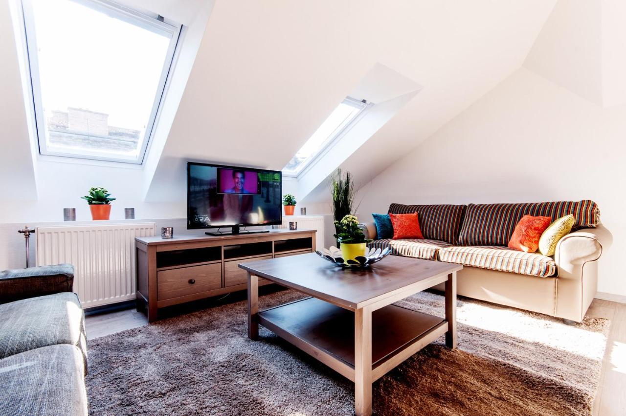 City Central Apartments Budapest Extérieur photo