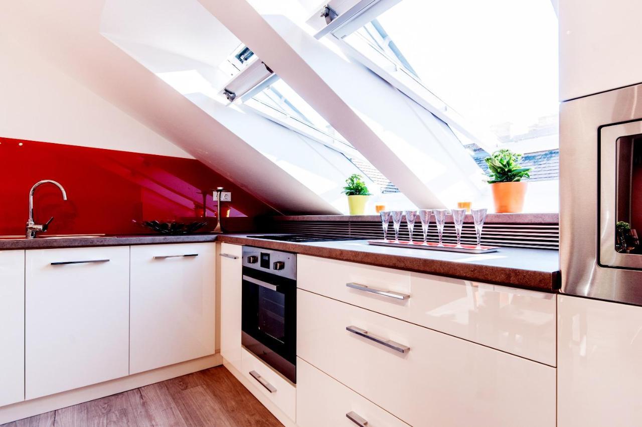 City Central Apartments Budapest Extérieur photo