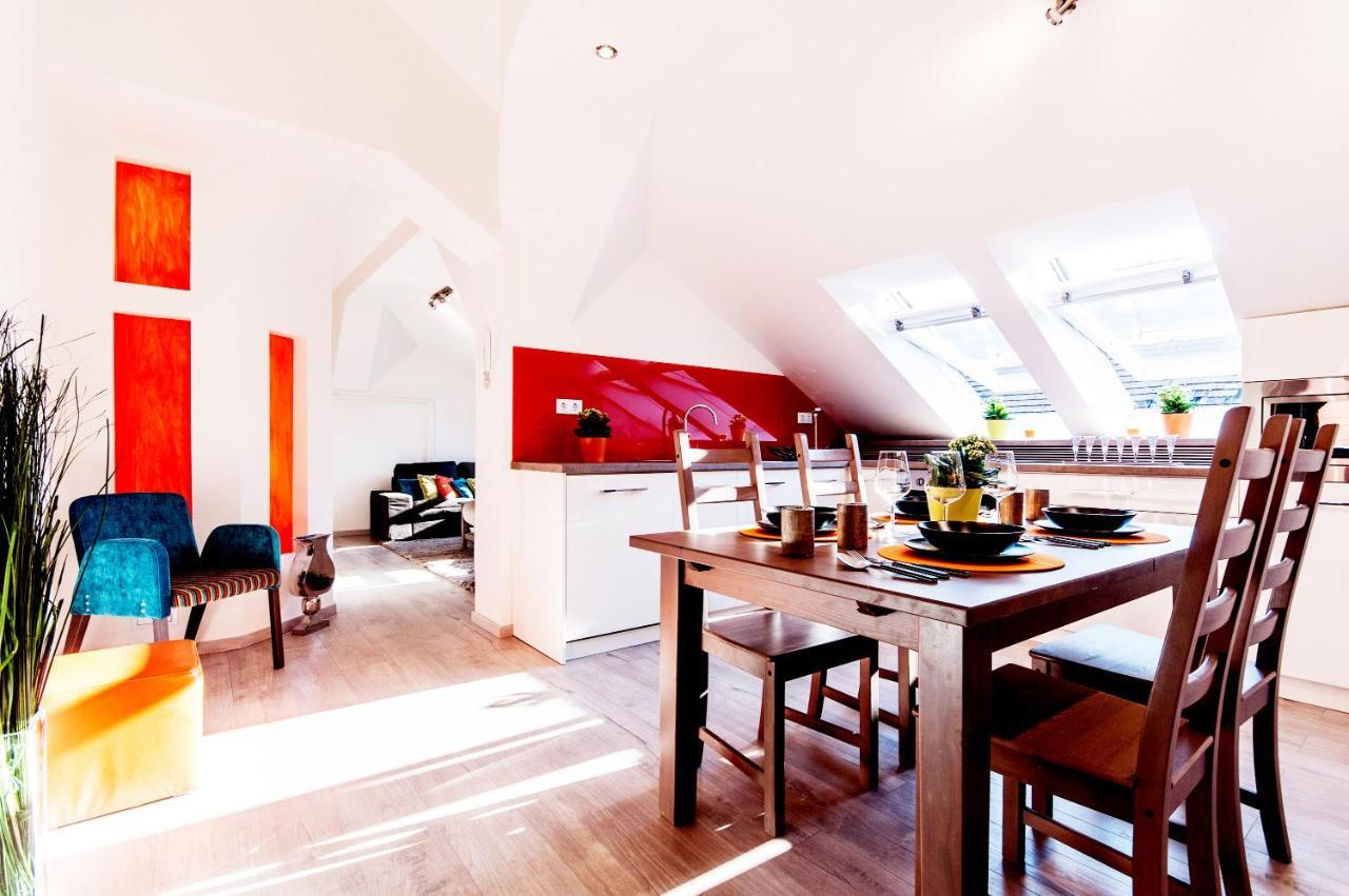 City Central Apartments Budapest Extérieur photo