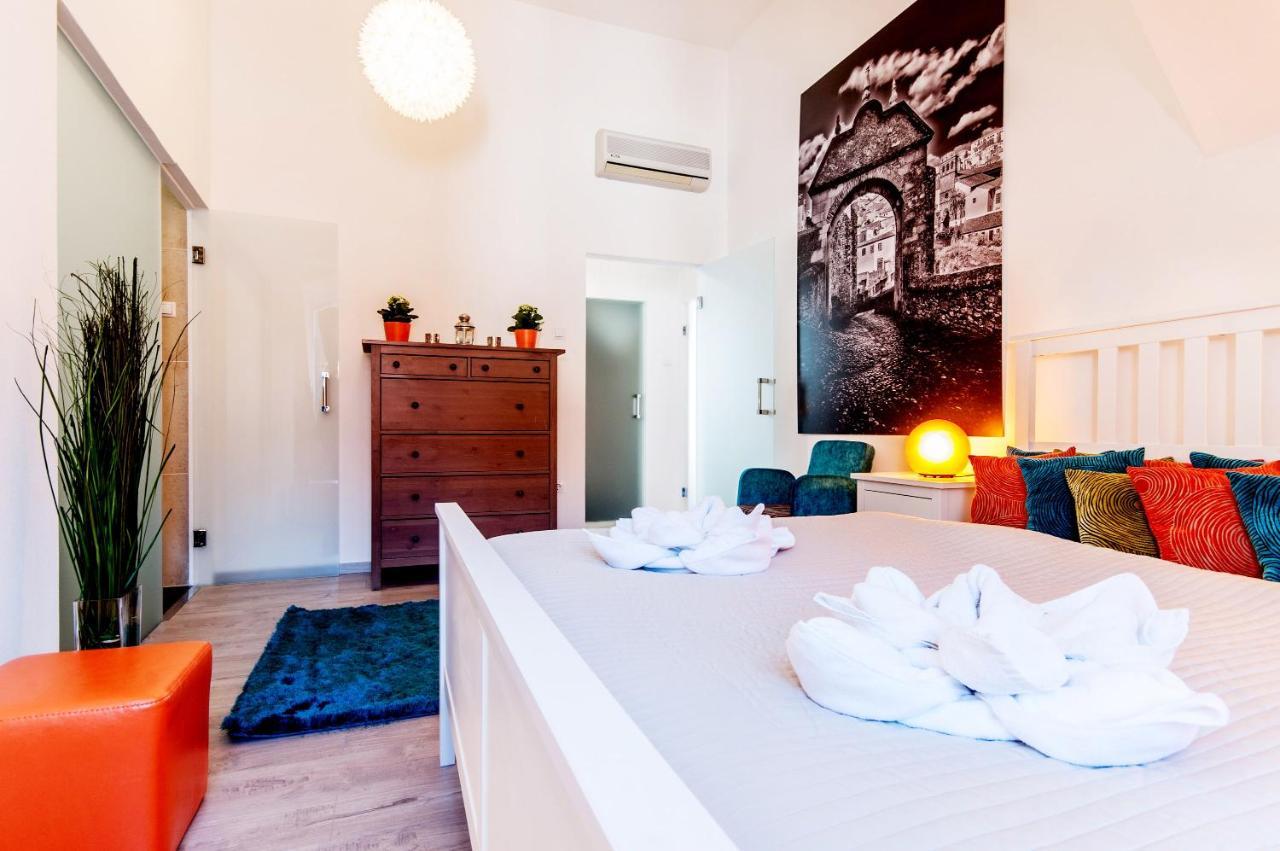 City Central Apartments Budapest Extérieur photo
