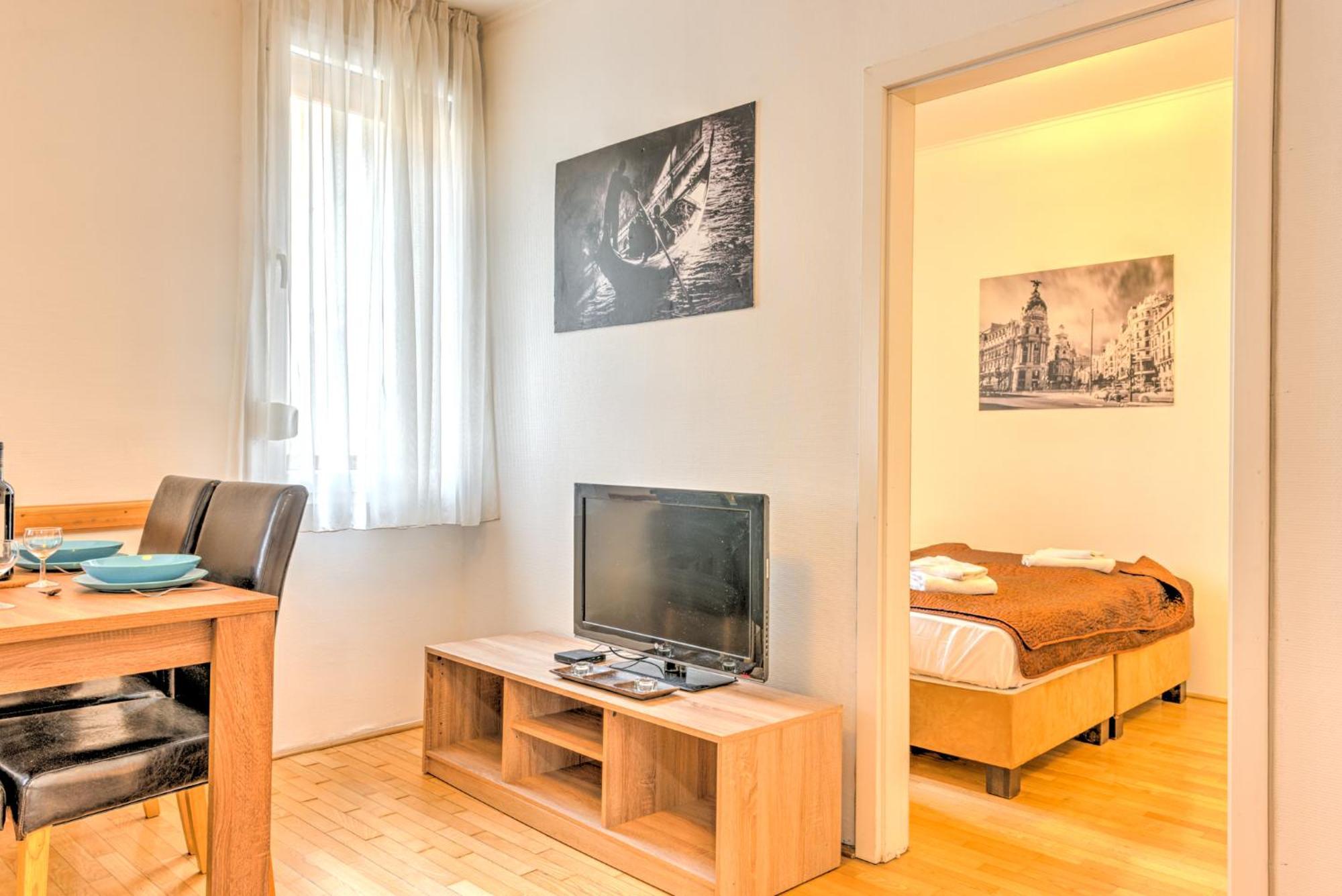 City Central Apartments Budapest Extérieur photo