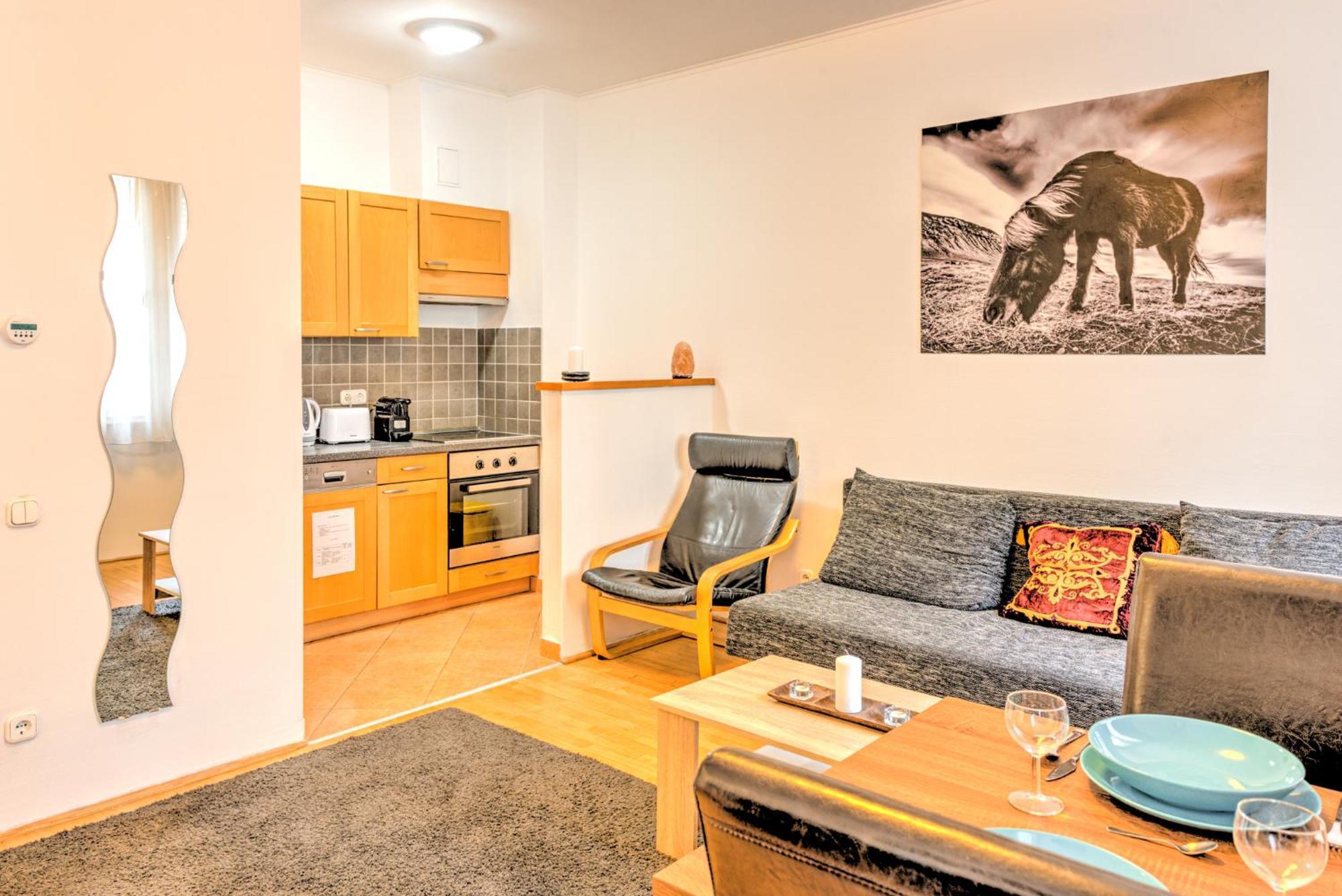 City Central Apartments Budapest Extérieur photo