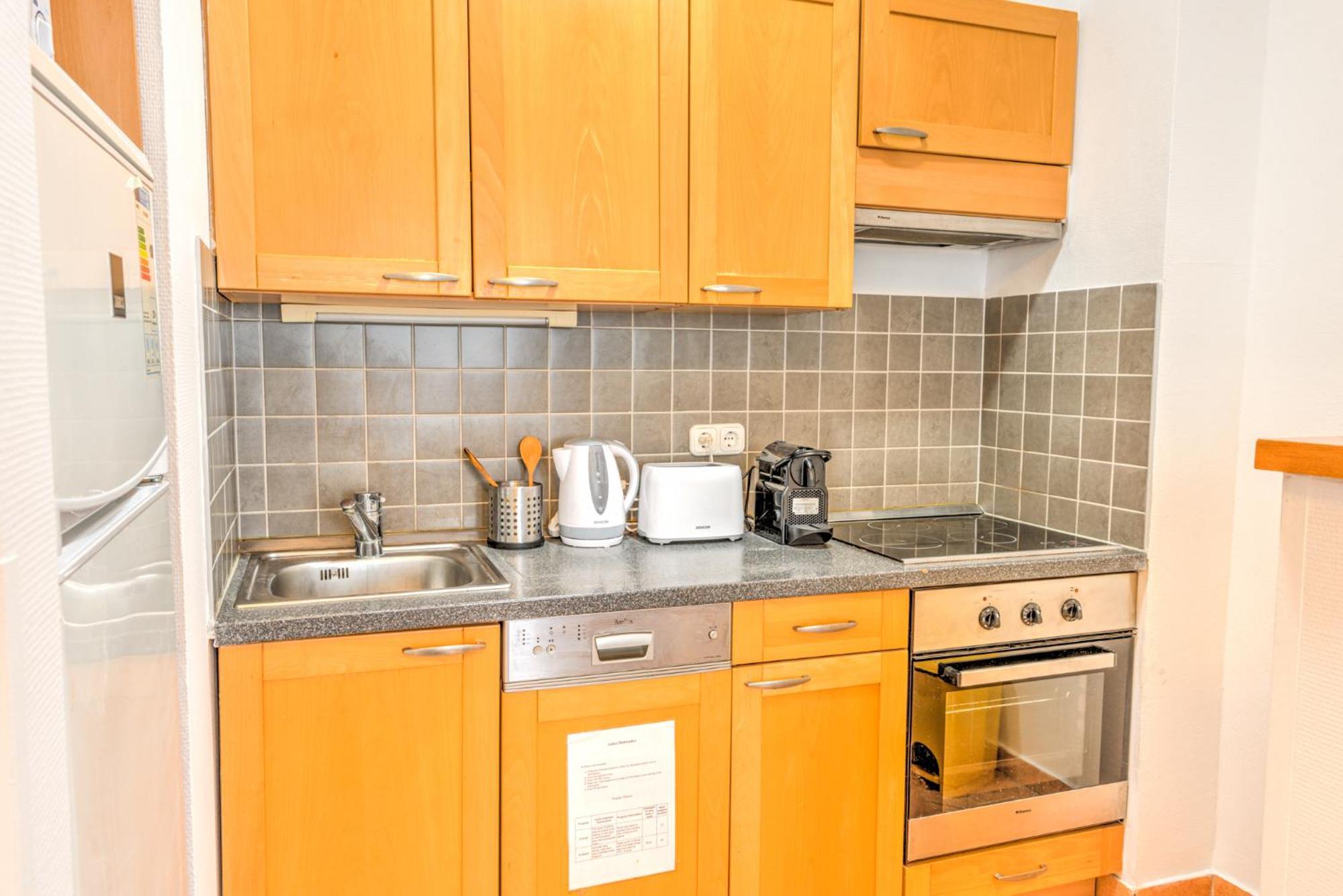 City Central Apartments Budapest Extérieur photo